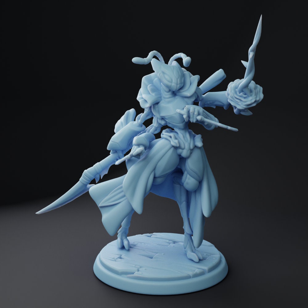 Starjammer Adventurers in Space Vol. 1 by Twin Goddess Miniatures