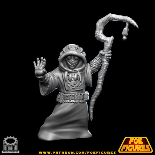 Java Shaman by Foe Figures Miniatures