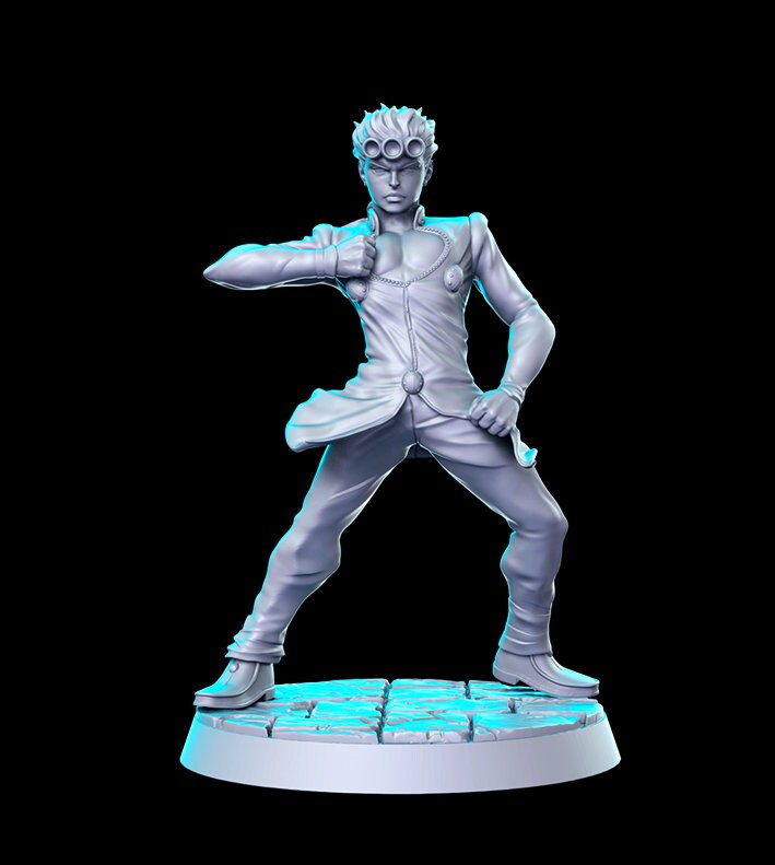 Anime Series Vol. 1 by RN Estudio Miniatures