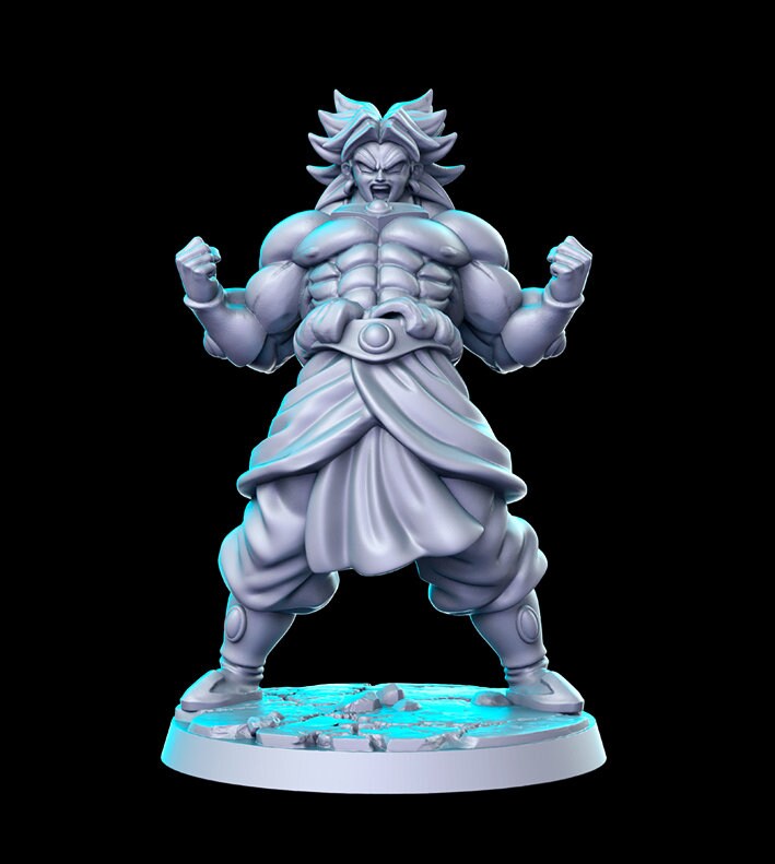 Anime Series Vol. 1 by RN Estudio Miniatures