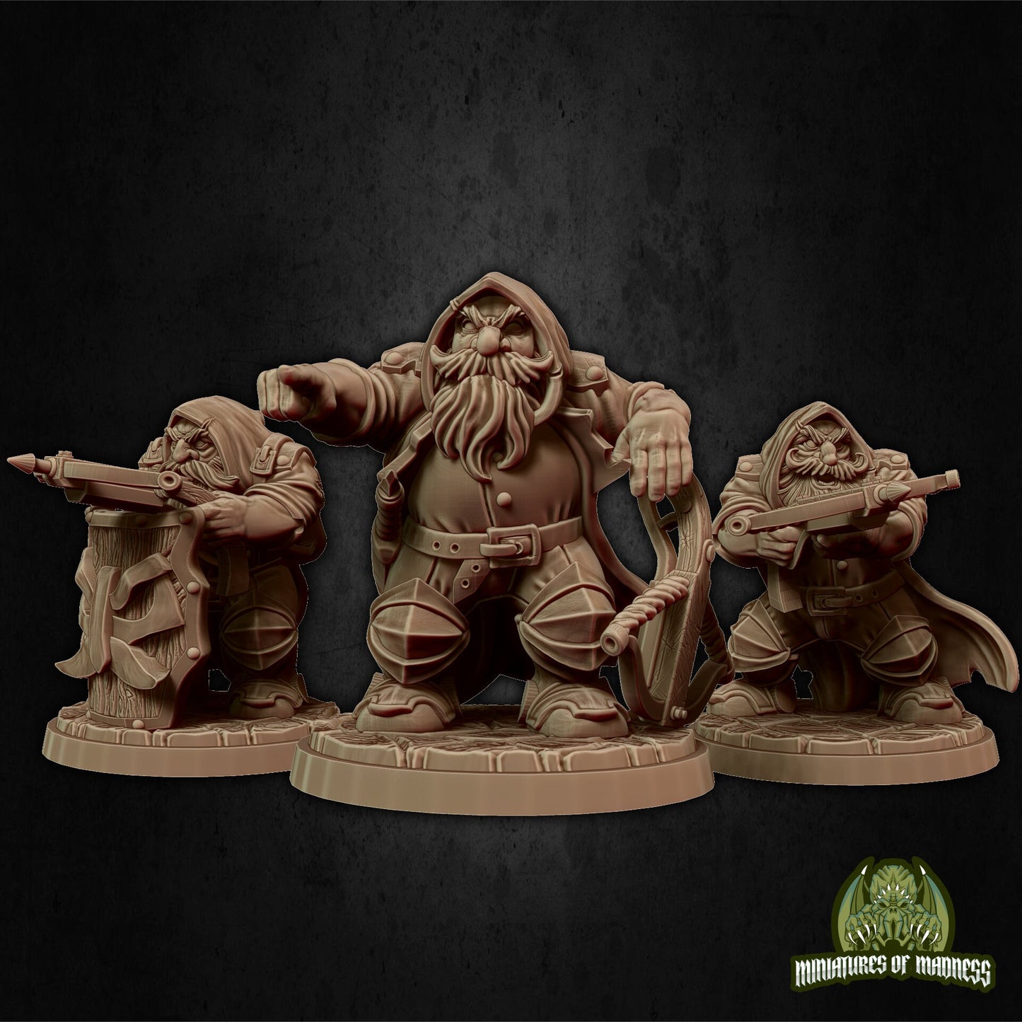Hold my Dwarf Vol. 6 by Miniatures of Madness