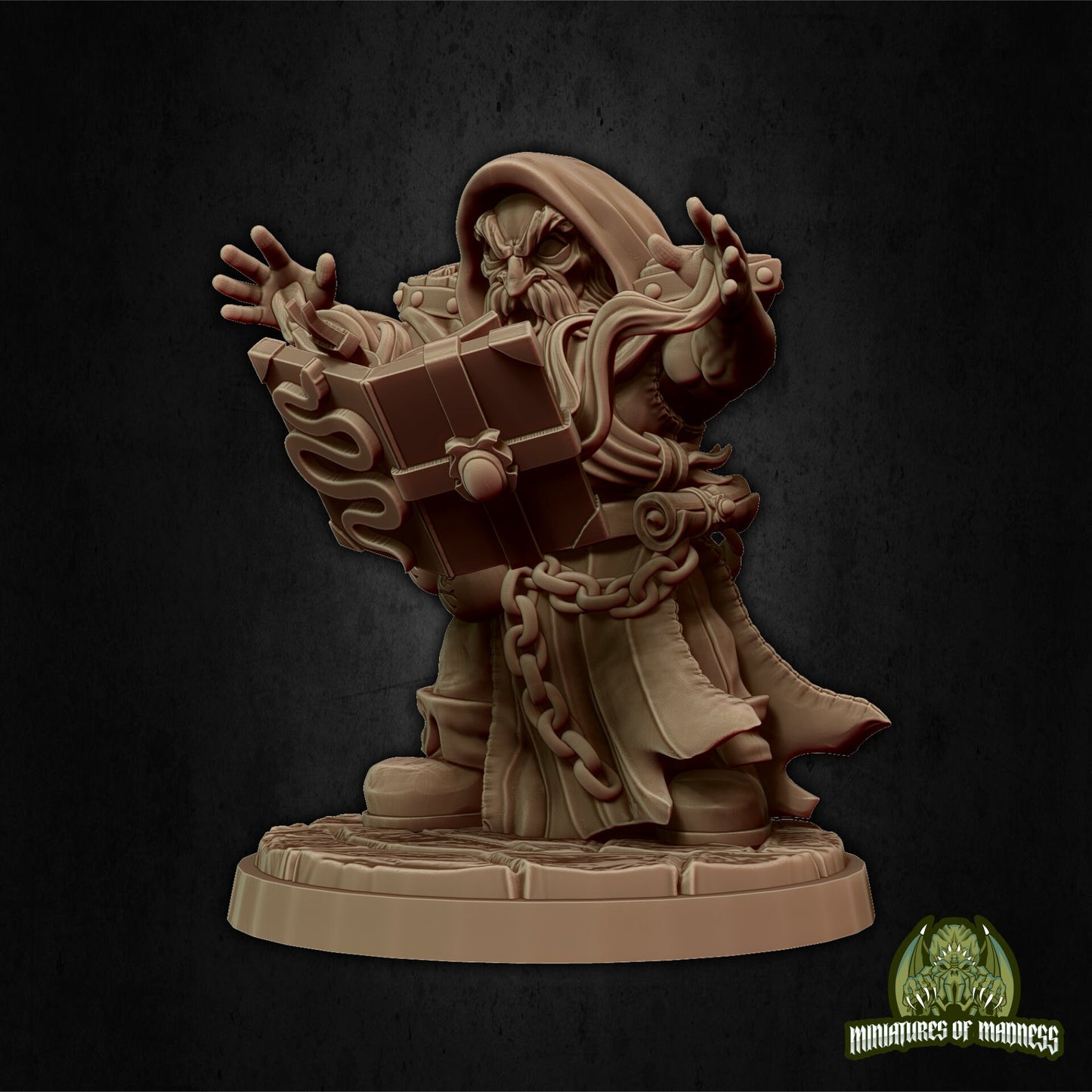 Hold my Dwarf Vol 3 by Miniatures of Madness