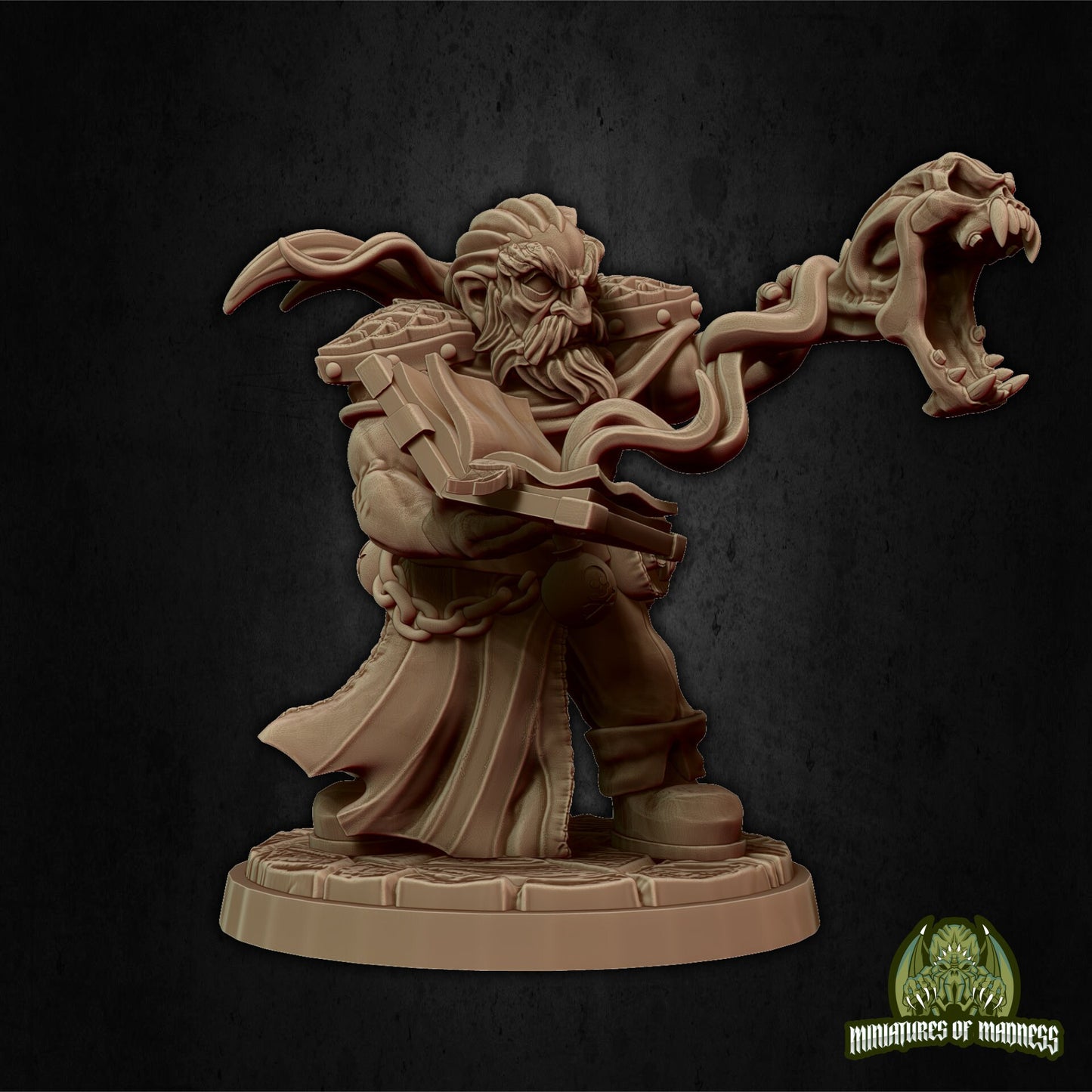 Hold my Dwarf Vol 3 by Miniatures of Madness