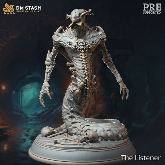 Eldritch Shapeshifter from "University of Ardris" by DM Stash Miniatures