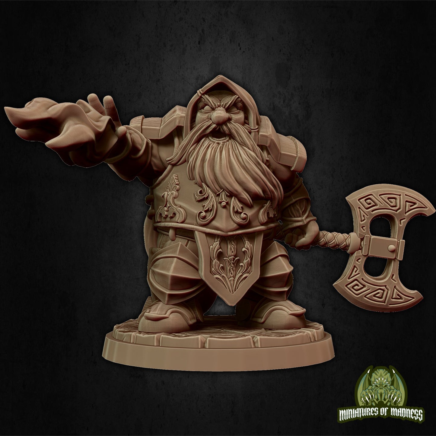 Hold my Dwarf Vol. 2 by Miniatures of Madness