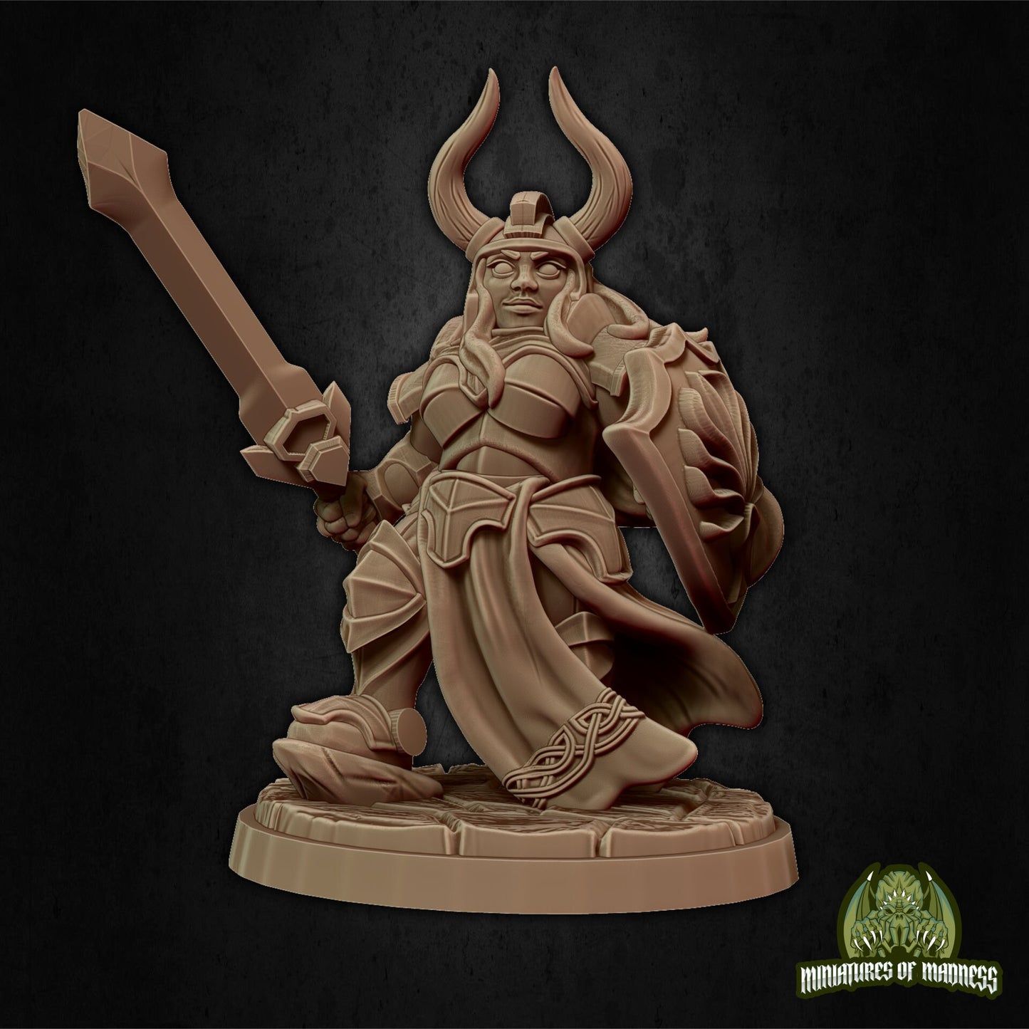 Hold my Dwarf Vol. 2 by Miniatures of Madness