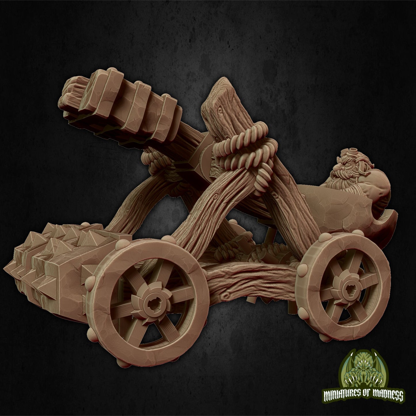 Hold my Dwarf Vol. 2 by Miniatures of Madness