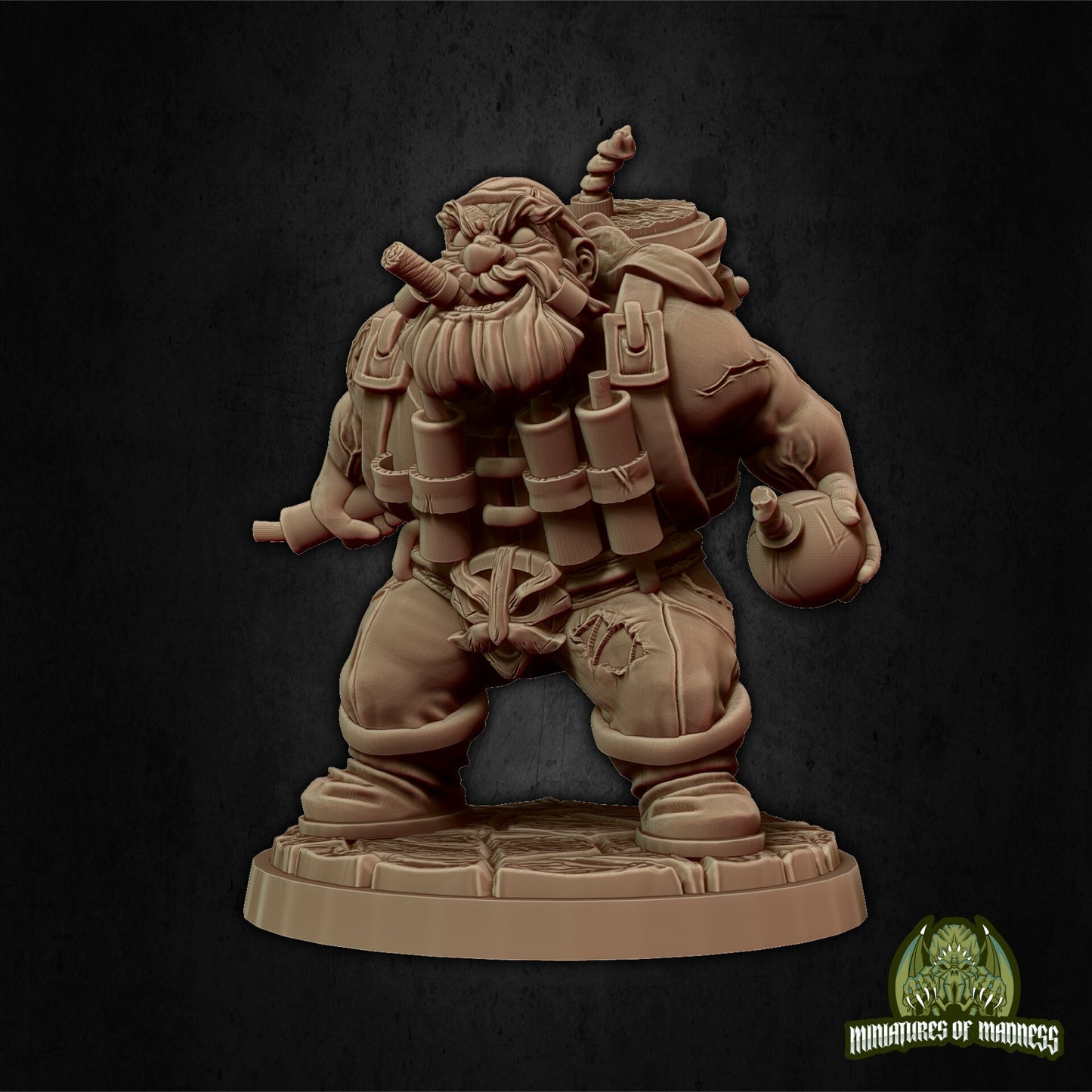 Hold my Dwarf Vol. 2 by Miniatures of Madness
