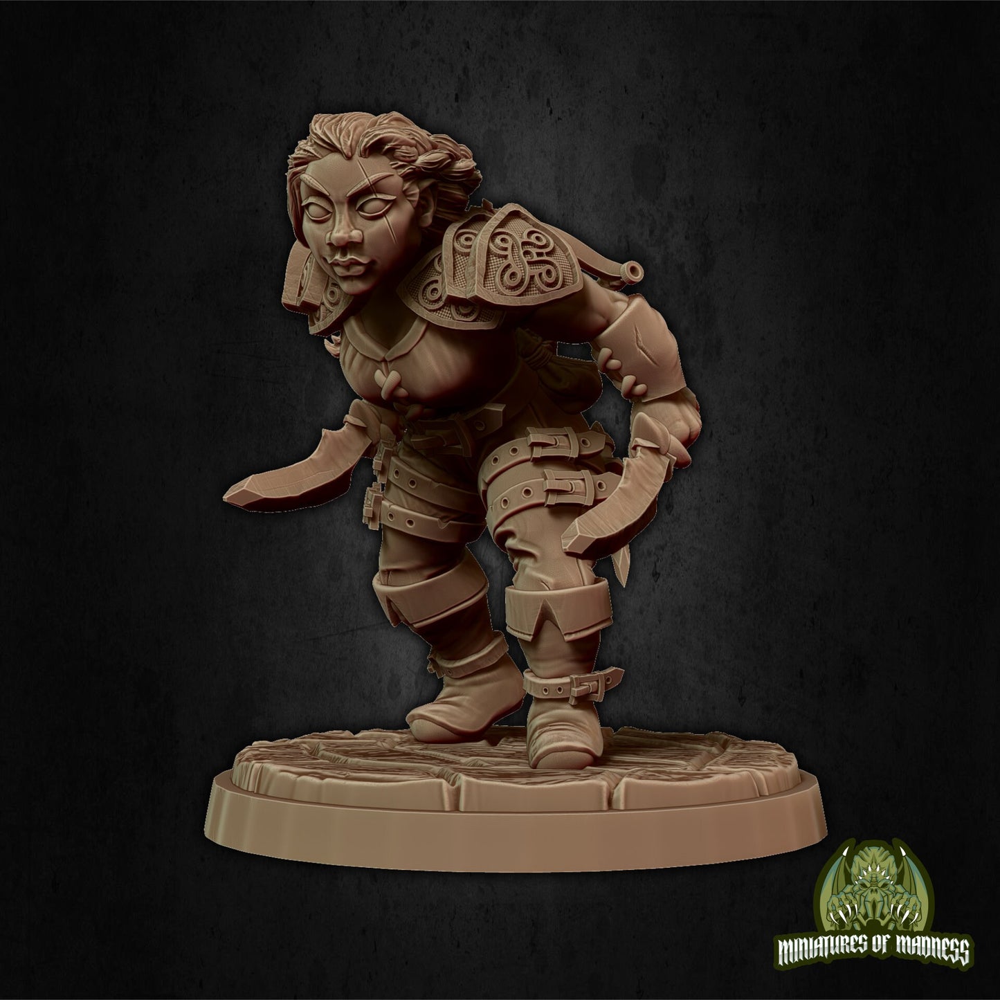 Hold my Dwarf Vol. 2 by Miniatures of Madness