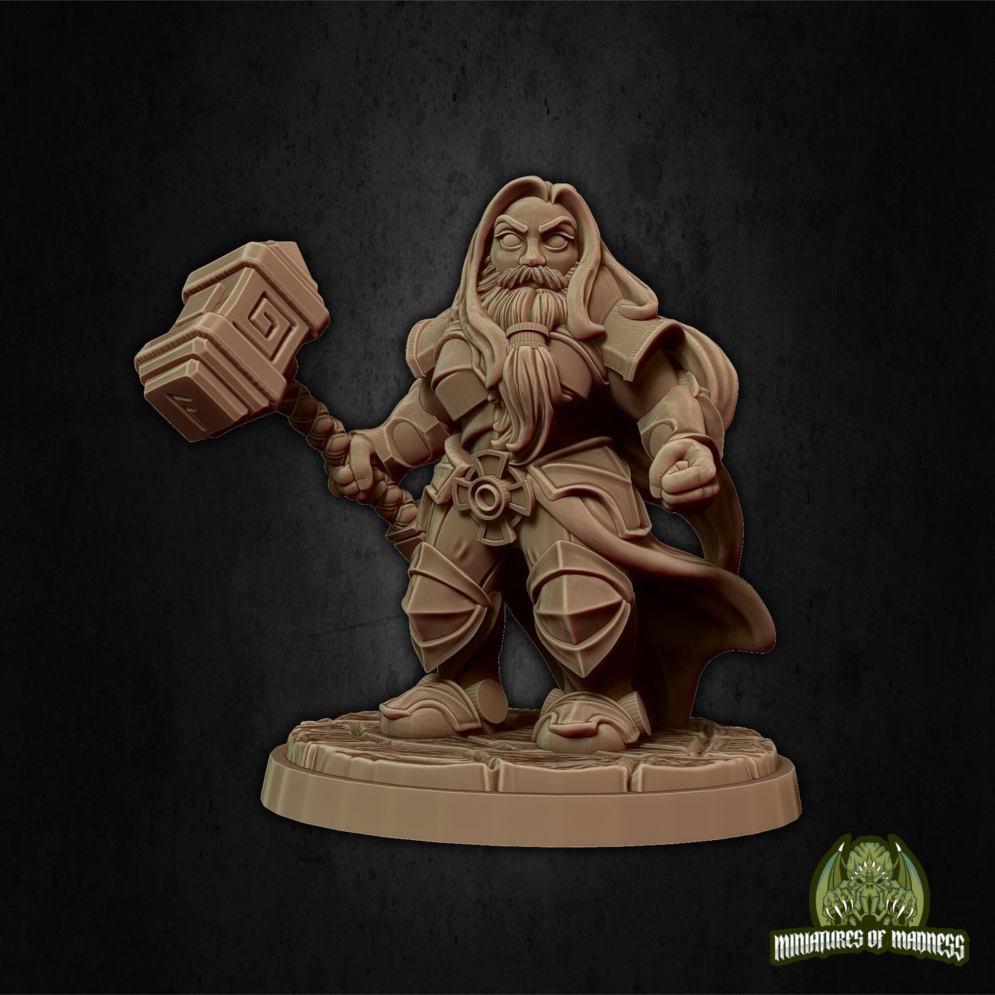 Hold my Dwarf Vol. 4 by Miniatures of Madness
