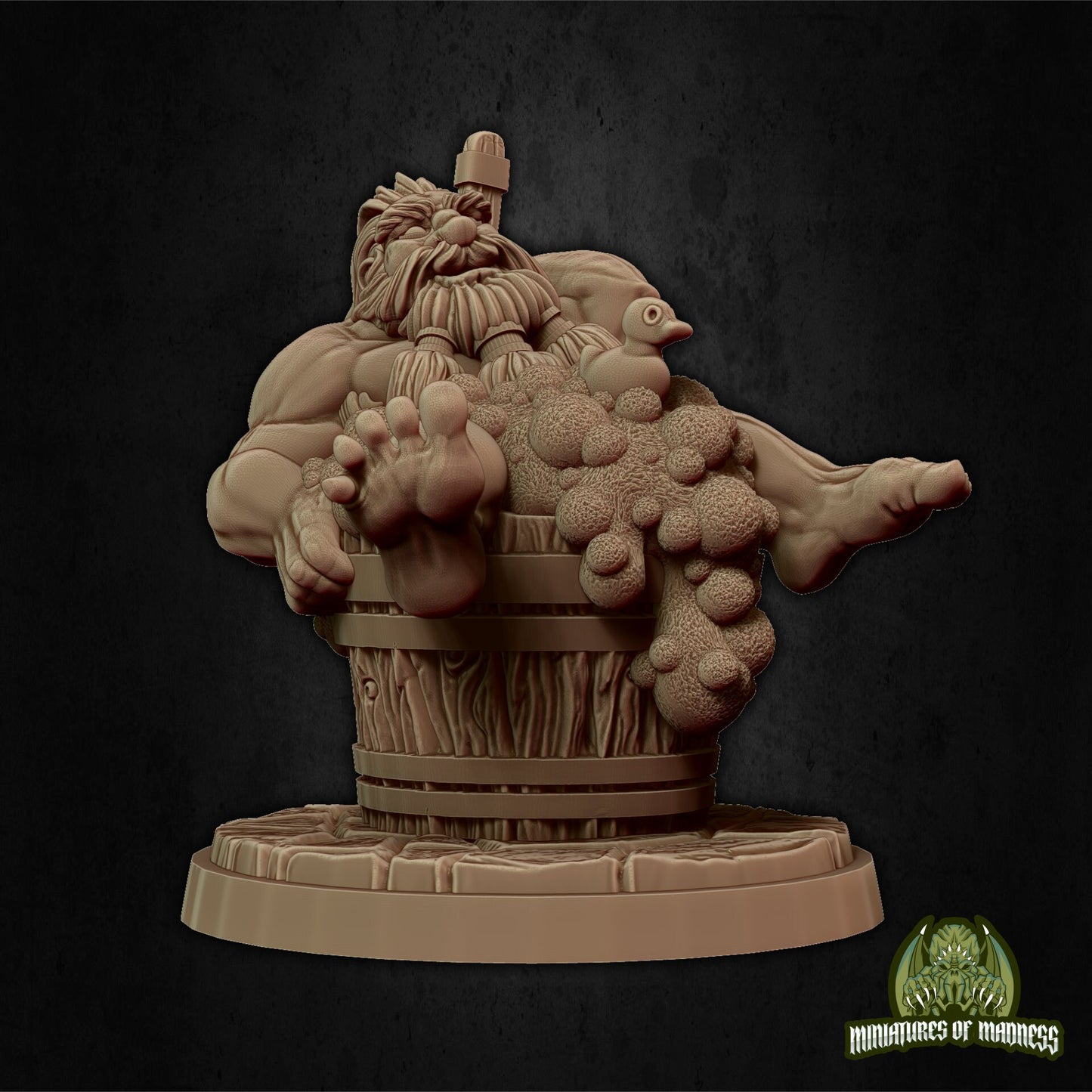 Hold my Dwarf Vol. 4 by Miniatures of Madness
