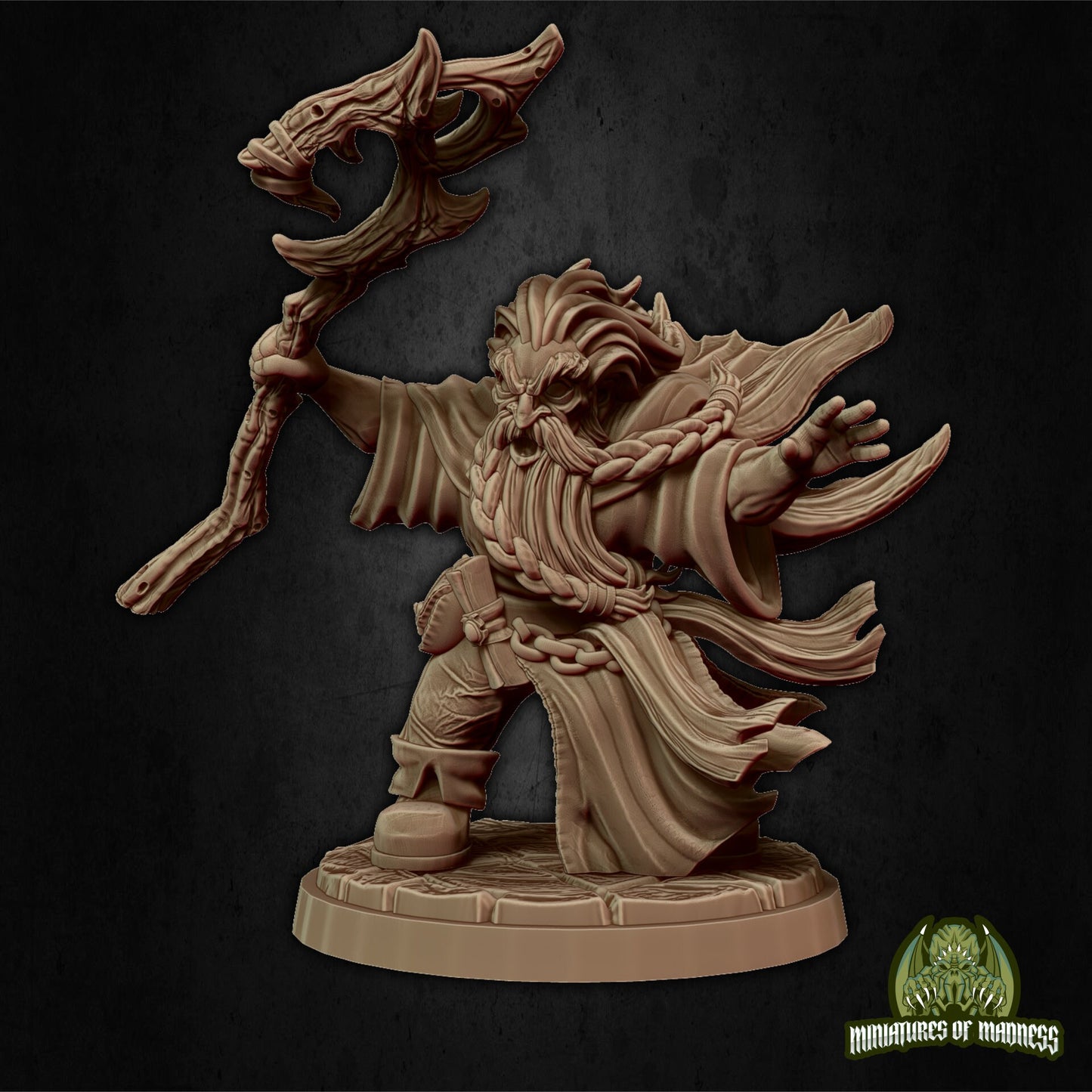 Hold my Dwarf Vol. 2 by Miniatures of Madness