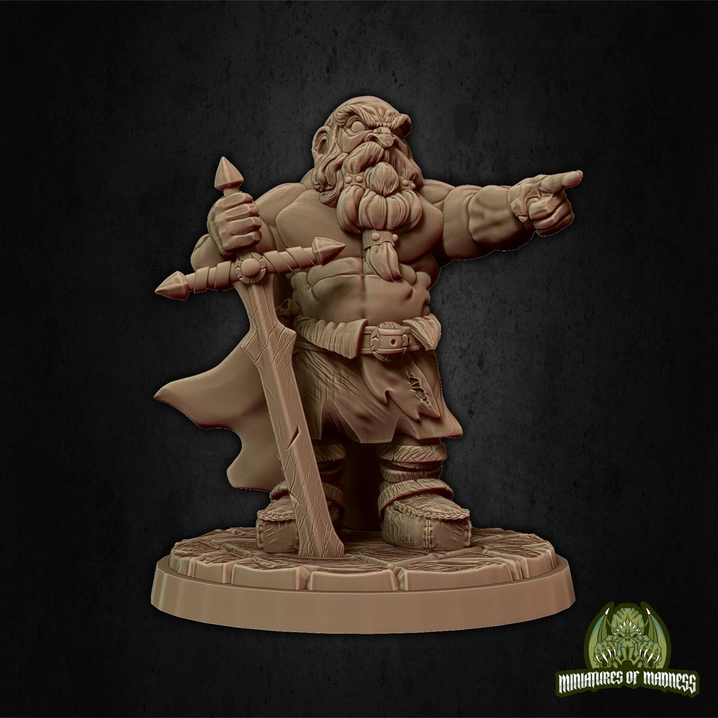 Hold my Dwarf Vol. 4 by Miniatures of Madness