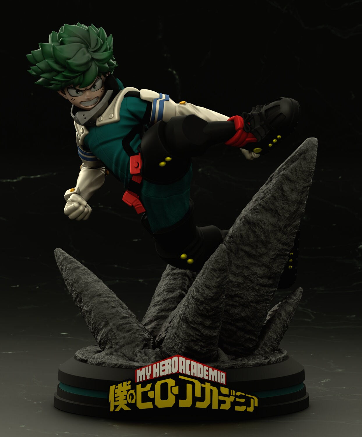 My Anime Heroes Vol. 1 by RN Estudio Miniatures