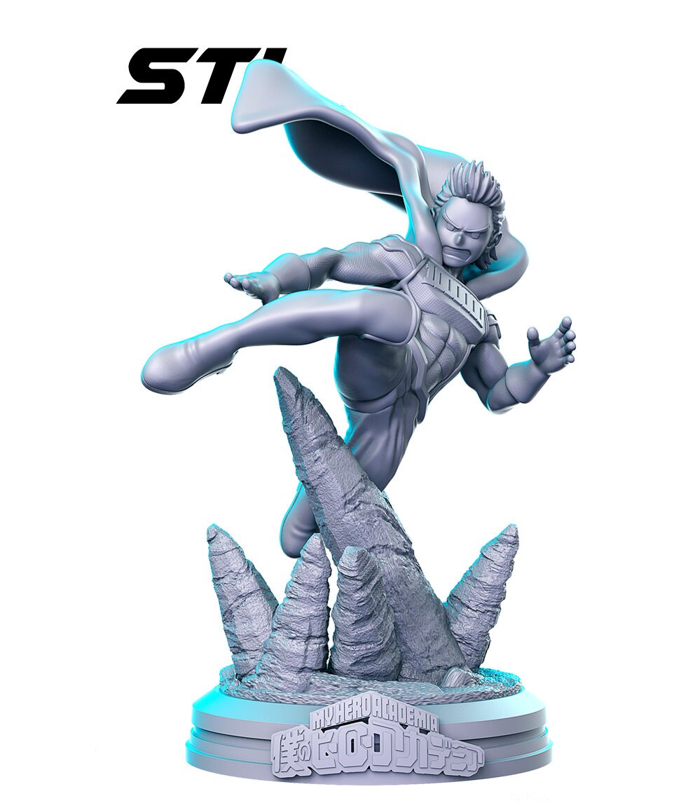 My Anime Heroes Vol. 1 by RN Estudio Miniatures