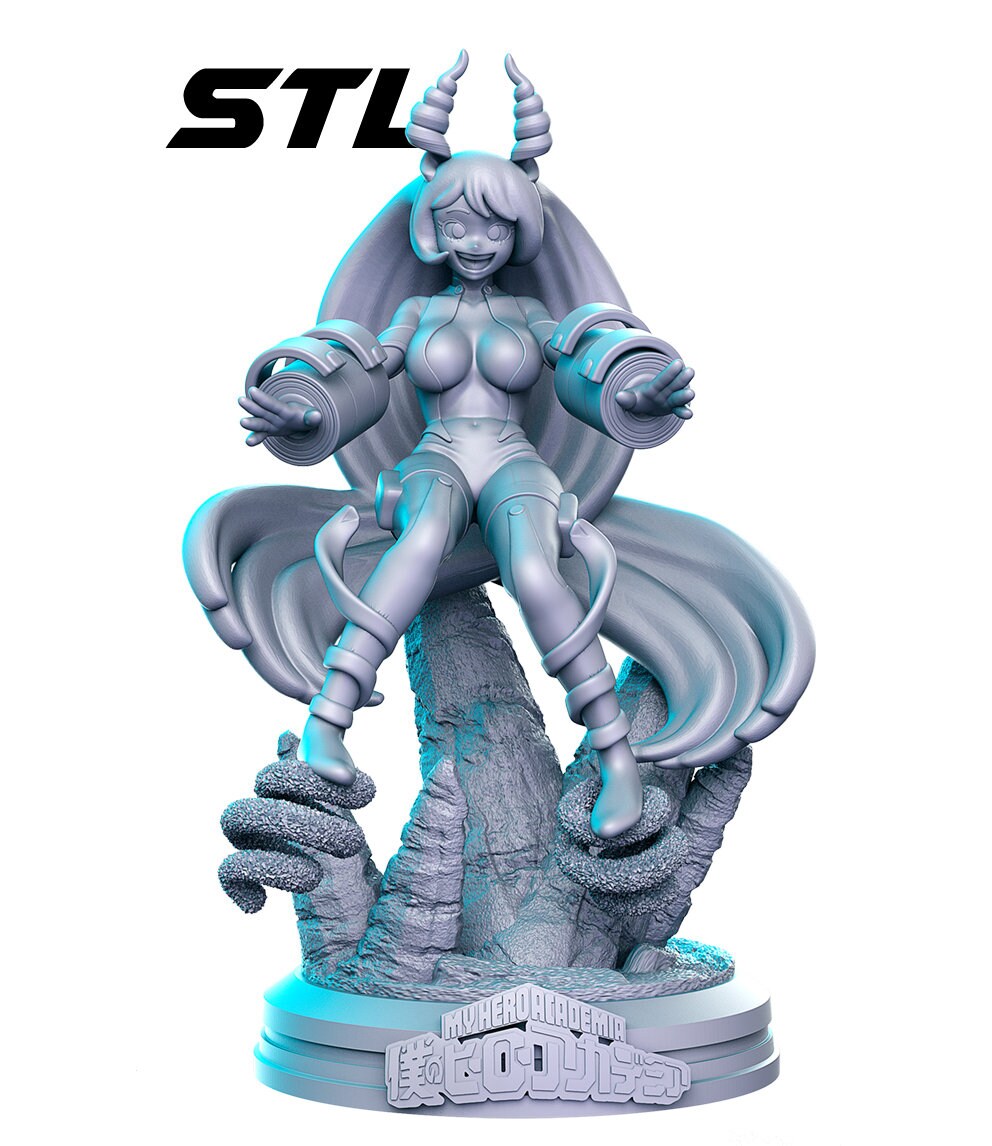 My Anime Heroes Vol. 1 by RN Estudio Miniatures