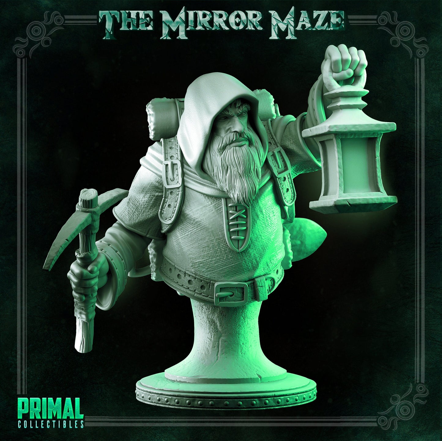 The Prospector by Primal Collectibles Miniatures