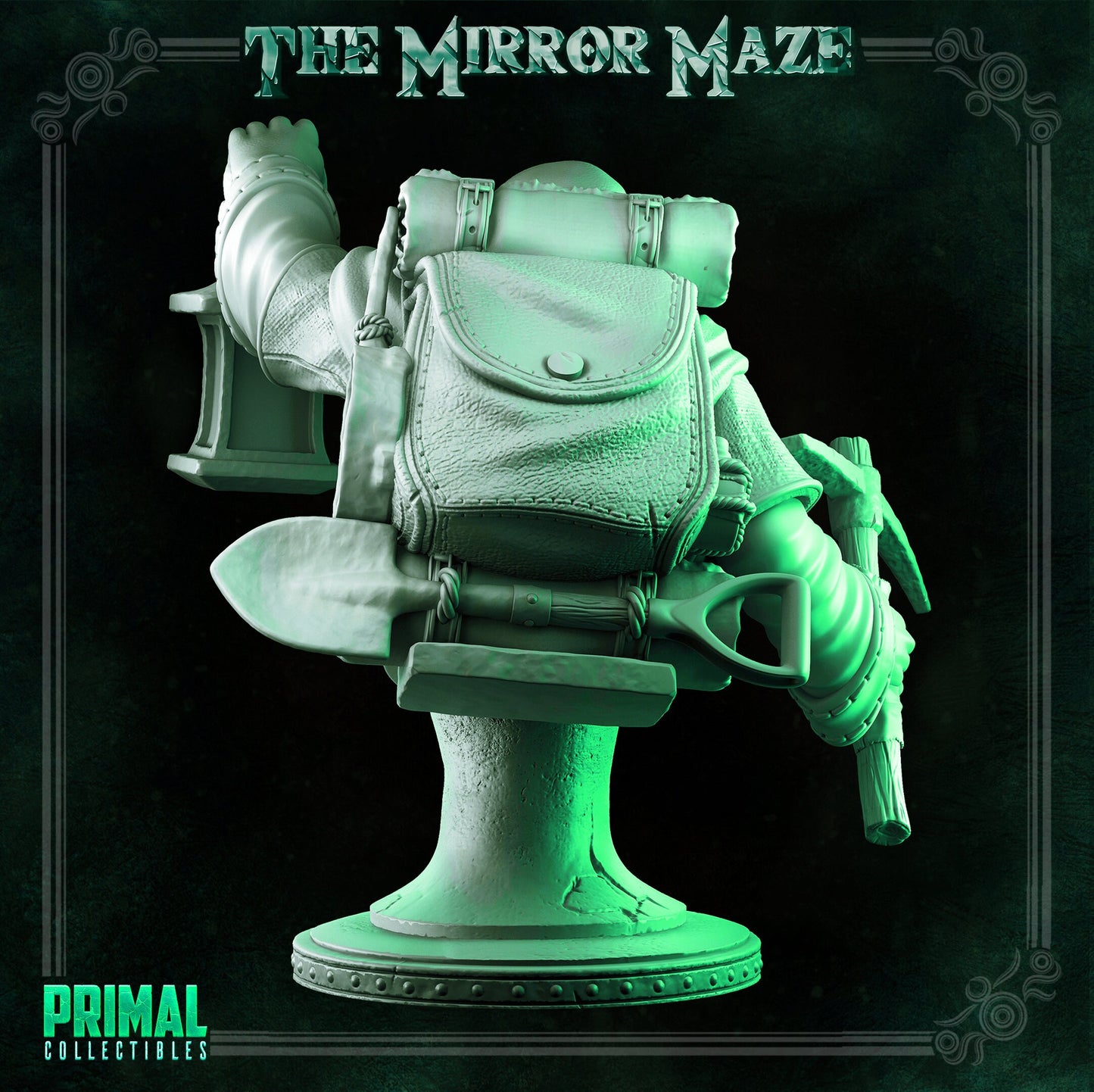 The Prospector by Primal Collectibles Miniatures