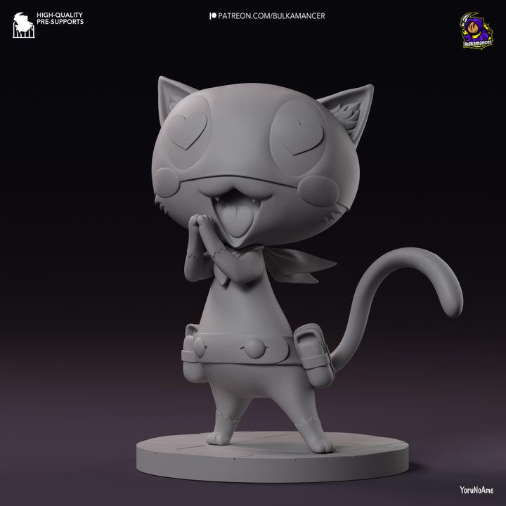Gentleman Thief Statue Model Kit by Bulkamancer Sculpts