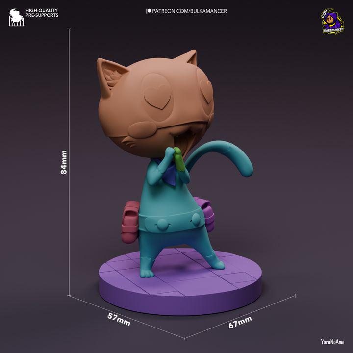 Gentleman Thief Statue Model Kit by Bulkamancer Sculpts