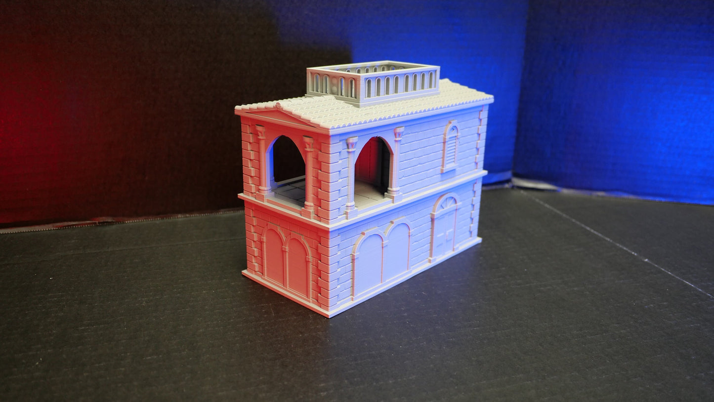 City of Venice Vol. 1  by Dadi Dungeon & Dintorni Terrain