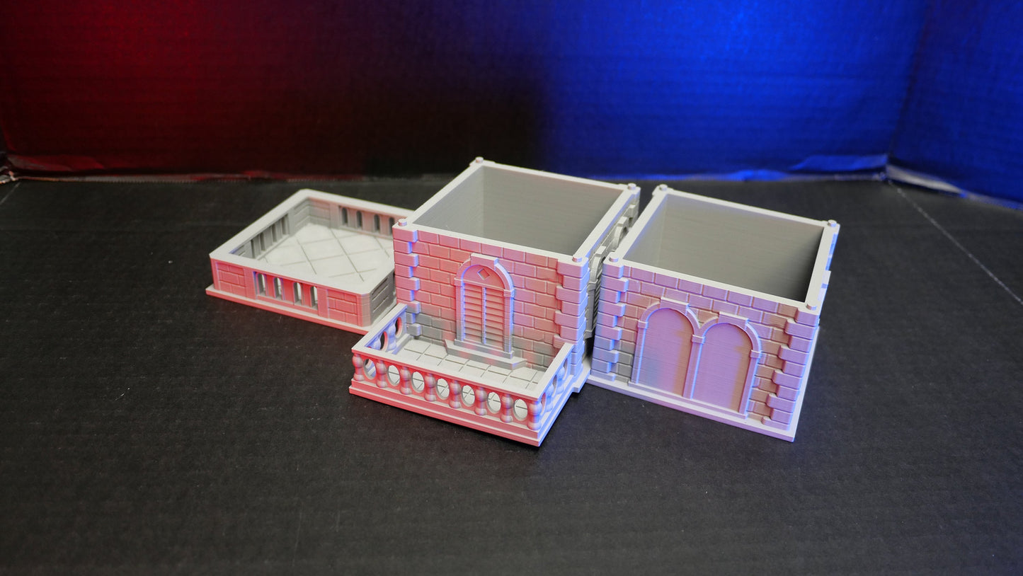 City of Venice Vol. 1  by Dadi Dungeon & Dintorni Terrain