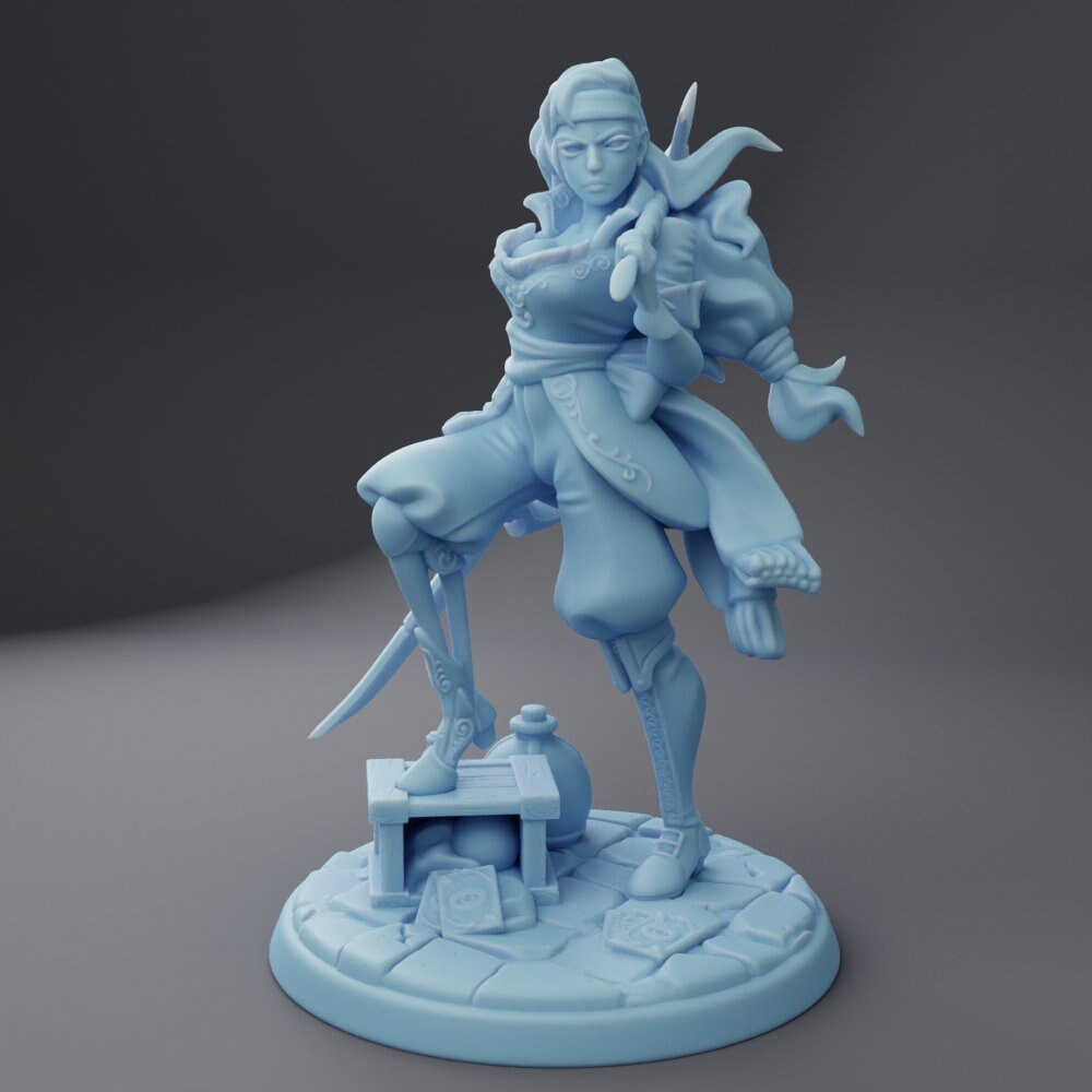 Strahdsvania by Twin Goddess Miniatures