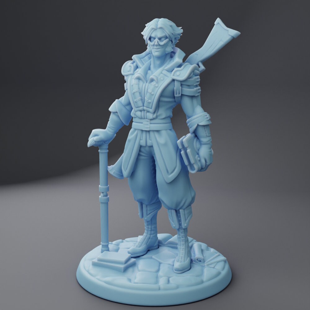 Strahdsvania by Twin Goddess Miniatures