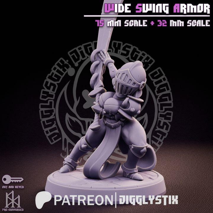 Impractical Armor Bundle  by Jigglystix Pin Up Factory