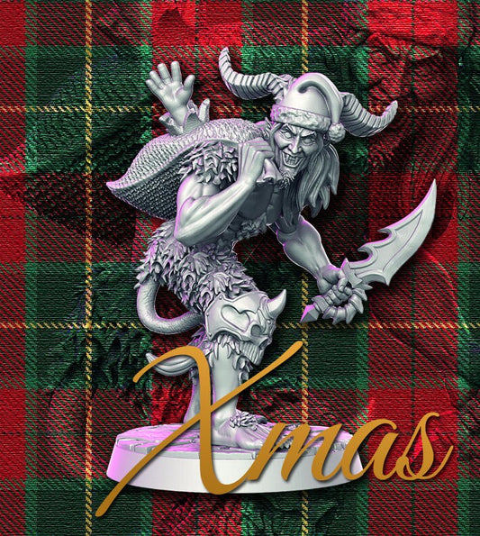 Krampus by RN Estudio Miniatures