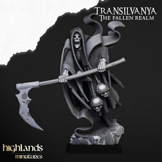 Grim Reaper by Highland Miniatures