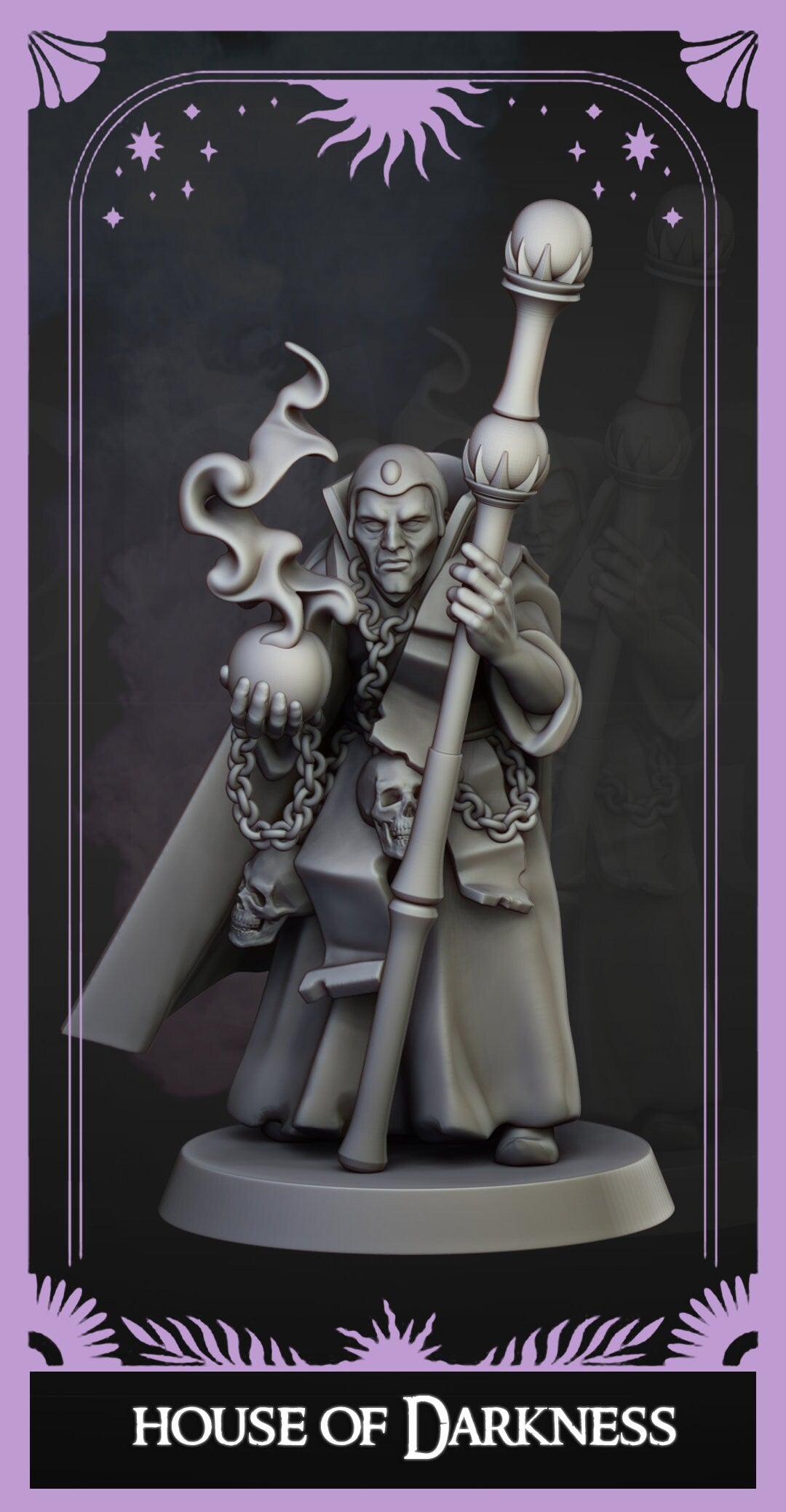 Houses of Magic of Sunland  by Highland Miniatures