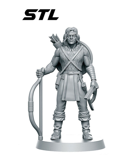 D.Lance Vol. 2 by RN Estudio Miniatures