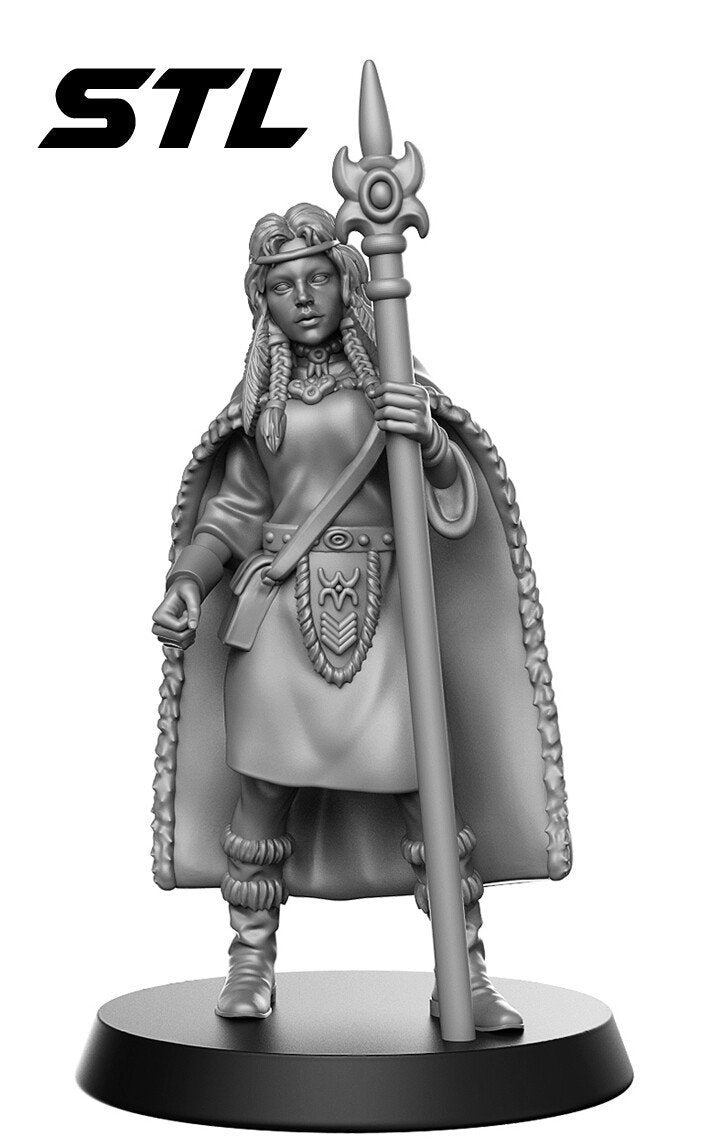D.Lance Vol. 2 by RN Estudio Miniatures