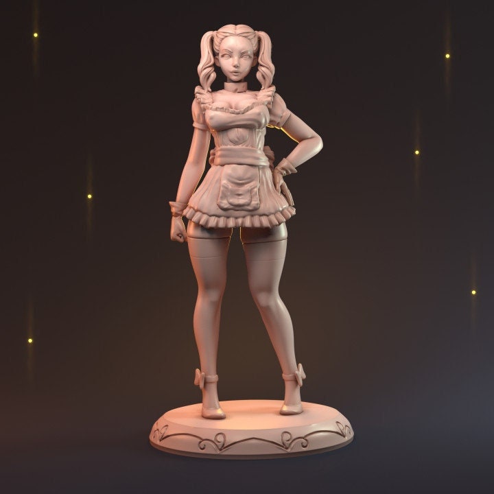 Maid by Mythreal Games