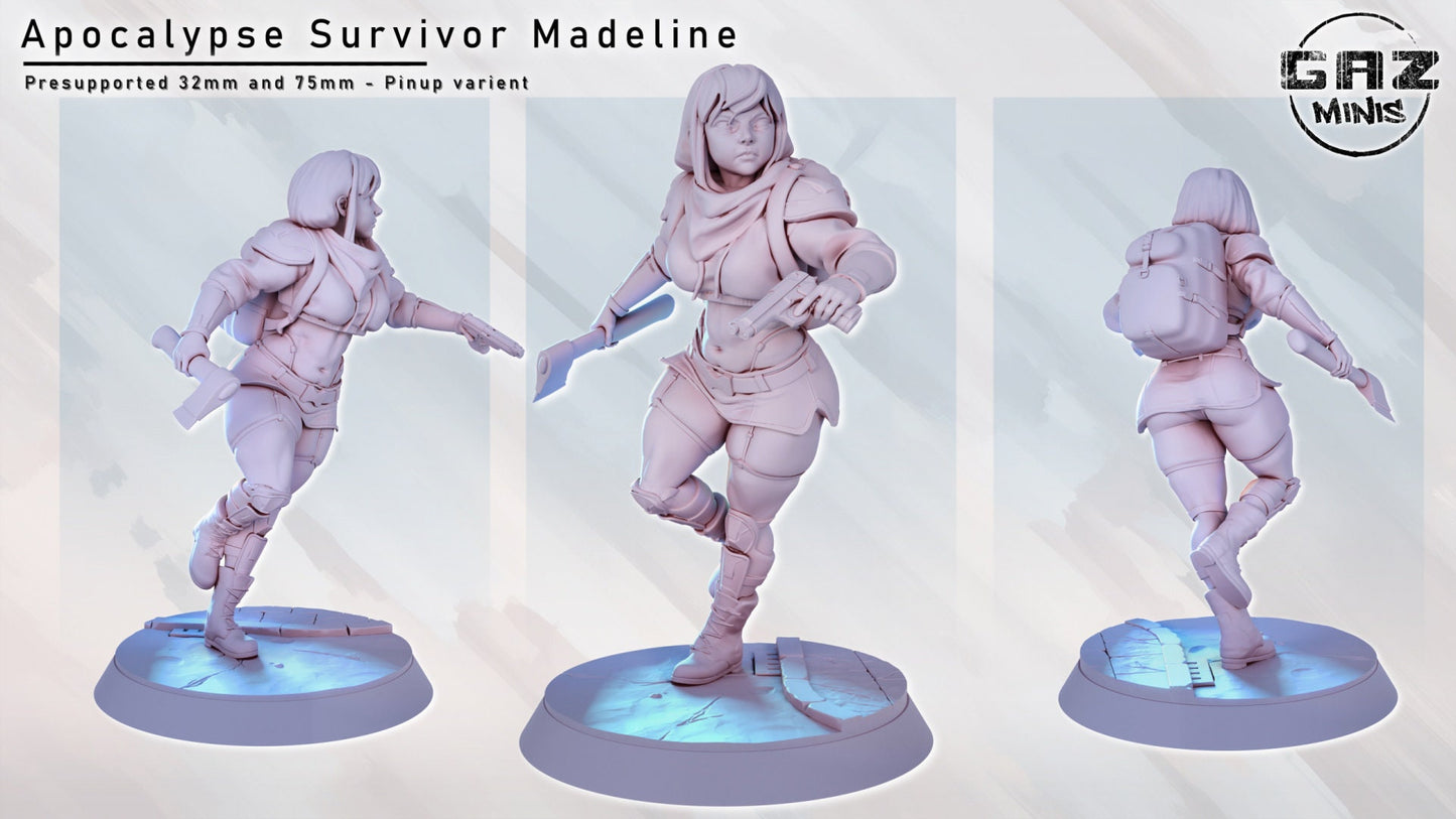 Madaline by Gaz Minis
