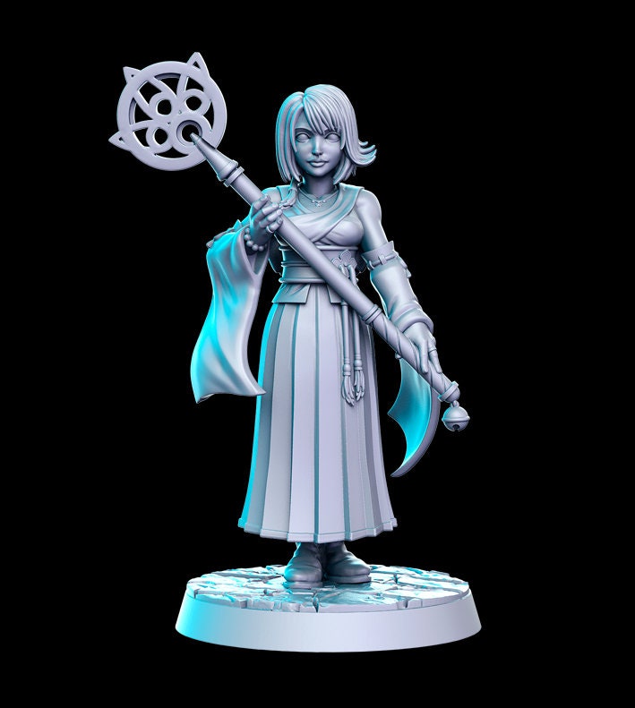 Classic JRPG Vol. 6 by RN Estudio Miniatures