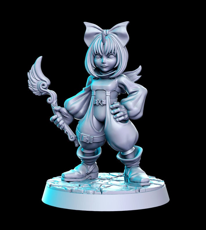 Classic JRPG Vol. 6 by RN Estudio Miniatures