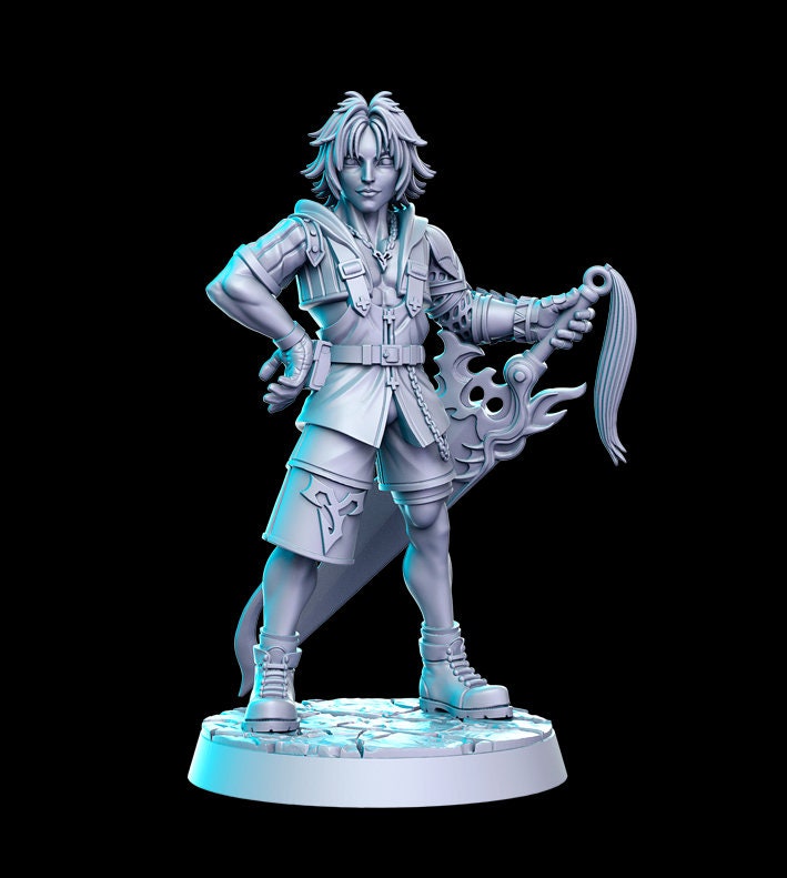 Classic JRPG Vol. 6 by RN Estudio Miniatures