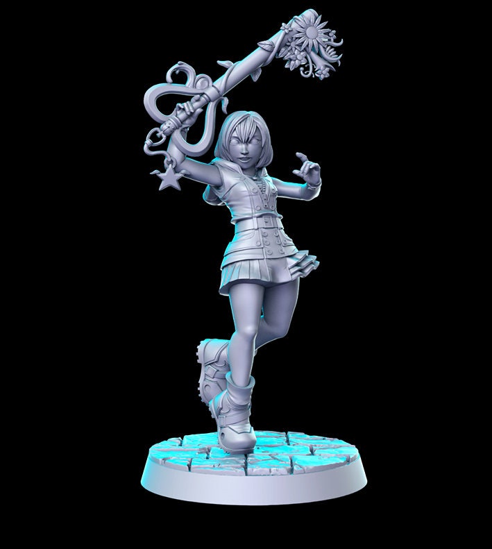 Classic JRPG Vol. 17 by RN Estudio Miniatures
