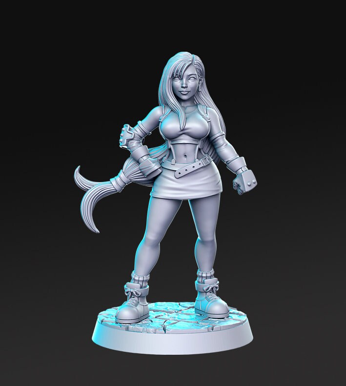 Classic JRPG Vol. 2 Part 1 by RN Estudio Miniatures