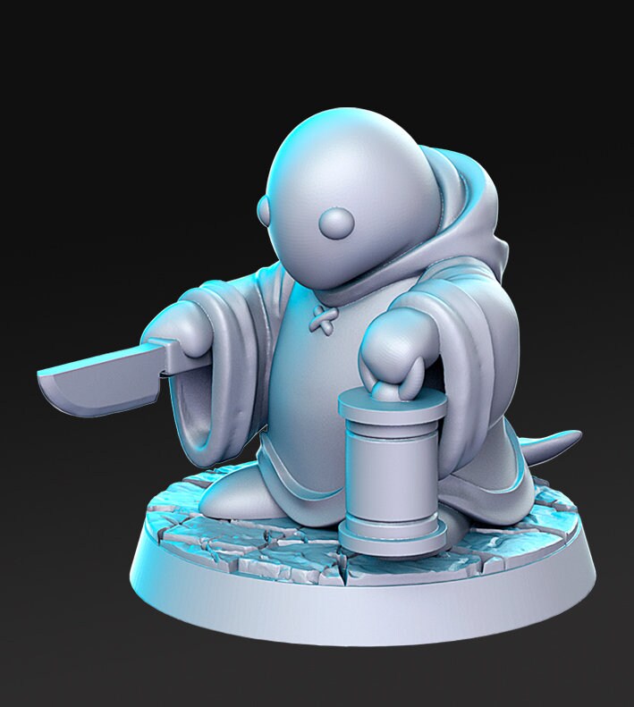 Classic JRPG Vol. 2 Part 1 by RN Estudio Miniatures