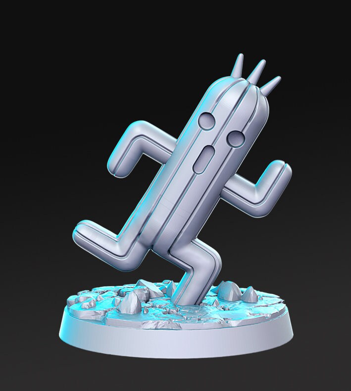 Classic JRPG Vol. 2 Part 1 by RN Estudio Miniatures