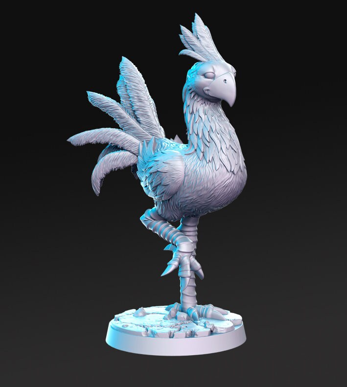 Classic JRPG Vol. 1 Part 1 by RN Estudio Miniatures
