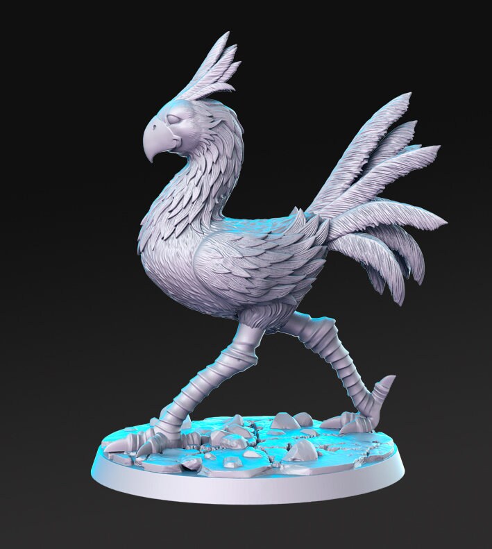 Classic JRPG Vol. 1 Part 1 by RN Estudio Miniatures