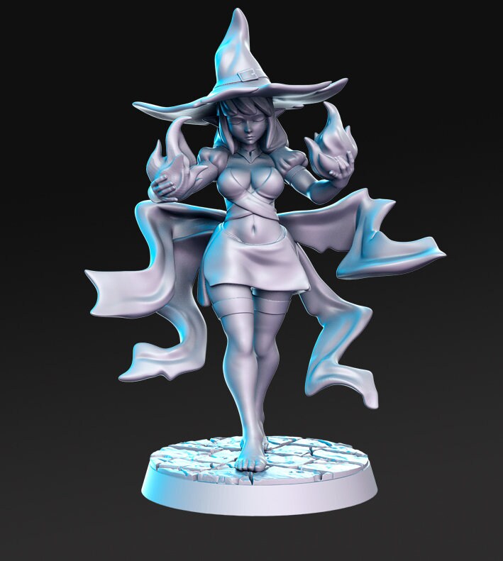 Classic JRPG Vol. 1 Part 1 by RN Estudio Miniatures