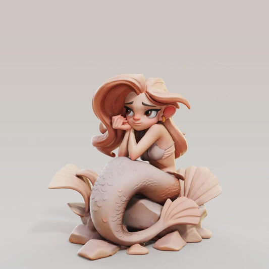 Mermaid by Female Miniatures