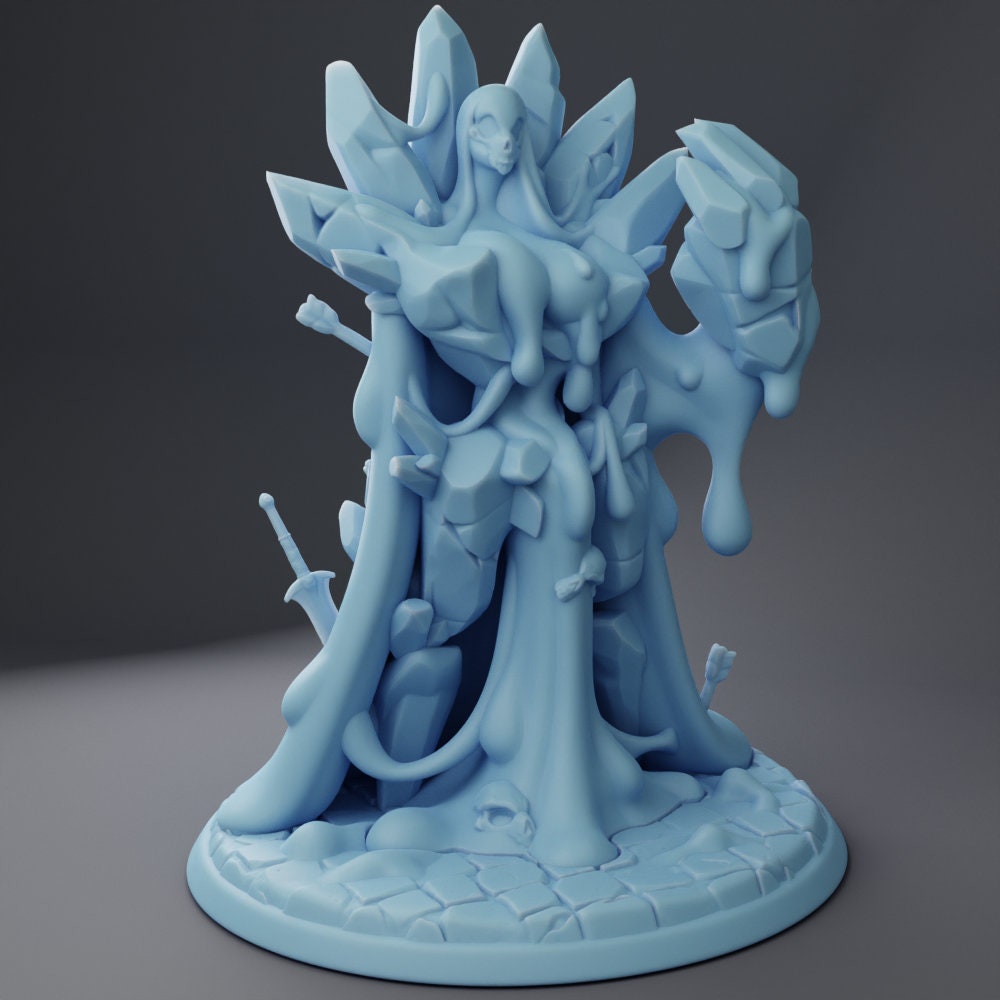Lvl 99 Boss Monsters by Twin Goddess Miniatures
