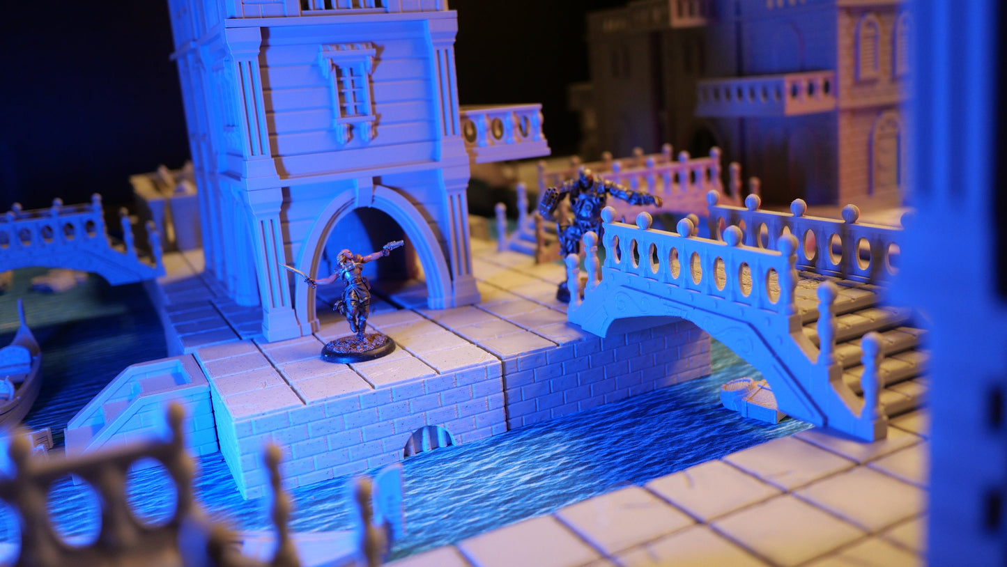 City of Venice Vol. 2  by Dadi Dungeon & Dintorni Terrain