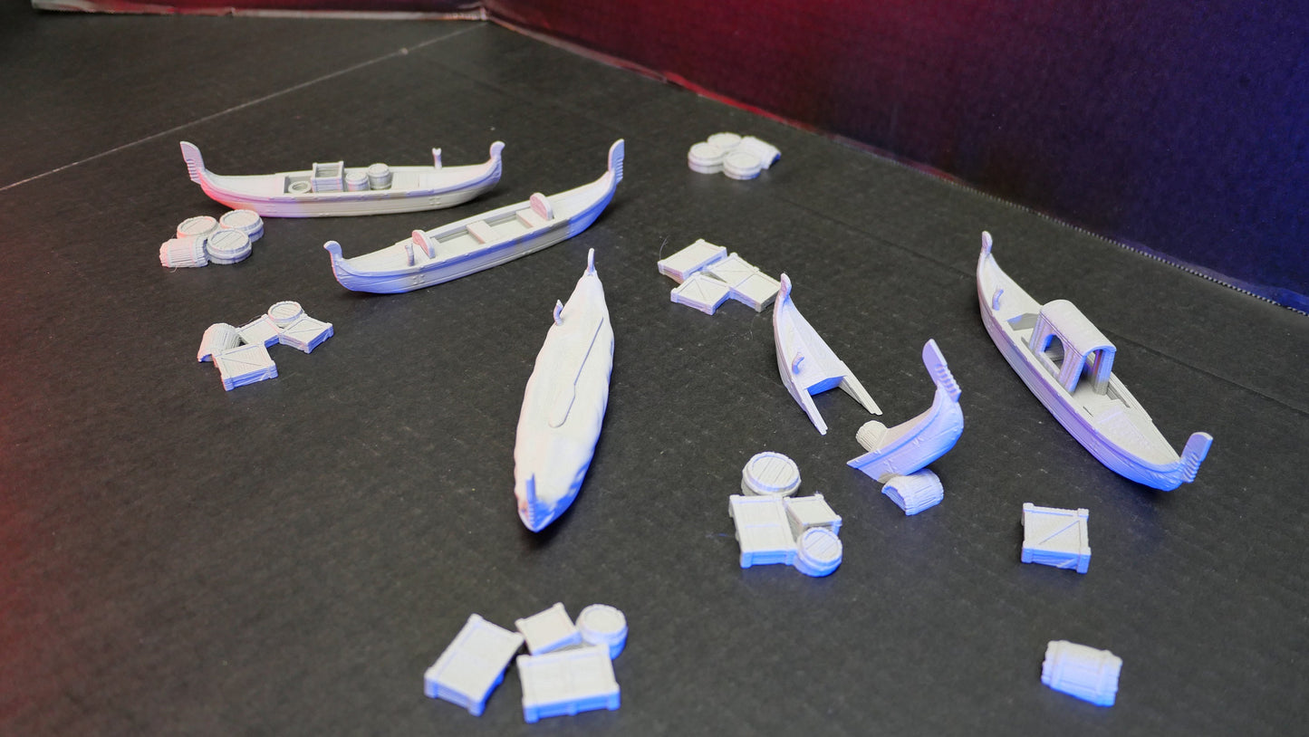 City of Venice Vol. 2  by Dadi Dungeon & Dintorni Terrain